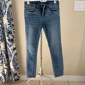 Blank NYC skinny jeans